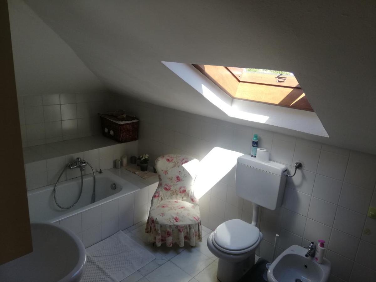 Ferienhaus La Tua Mansarda A