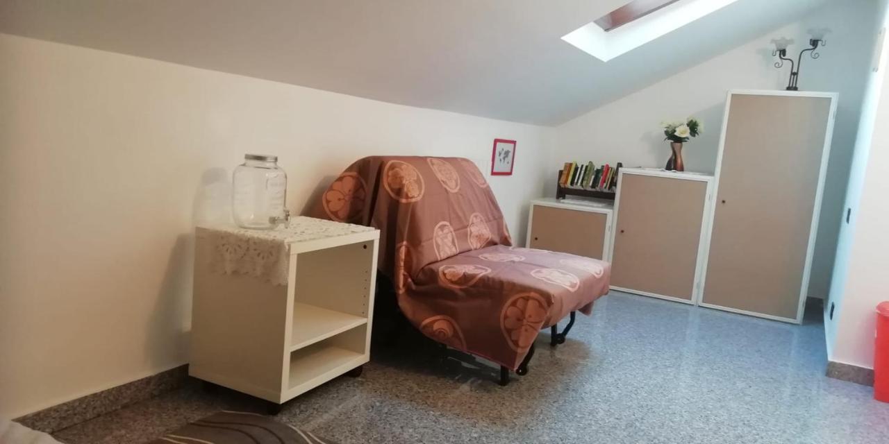 La Tua Mansarda A Ferienhaus *