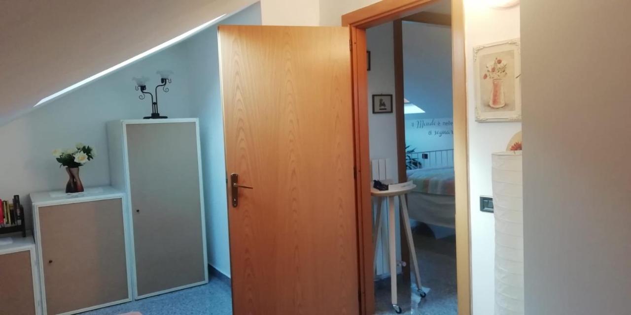 Ferienhaus La Tua Mansarda A Bergamo